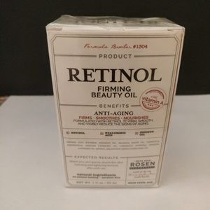 Rosen Apothecary Retinol Firming Beauty Oil